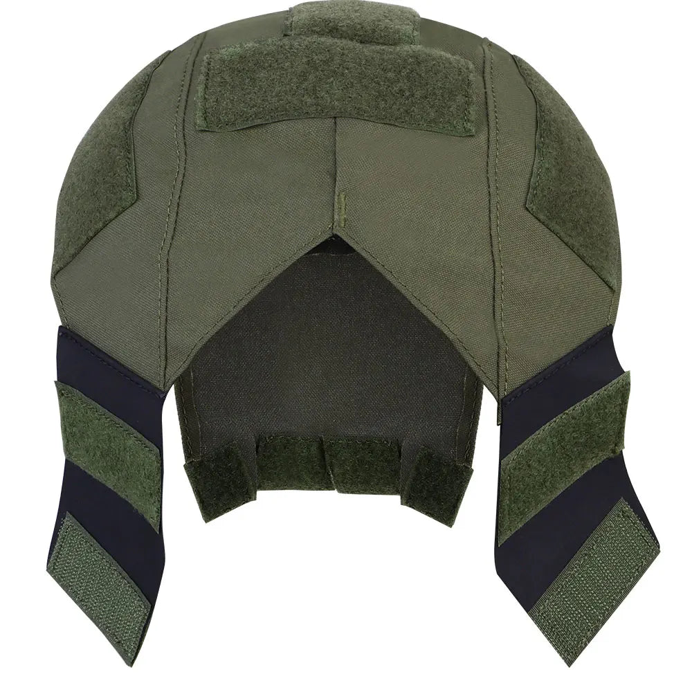 Team Sport Helmet Cover for Airsoft Hunting CS Game Battle Helmet Cloth for MK Style Tactical Militar Assault Helmet Accessories