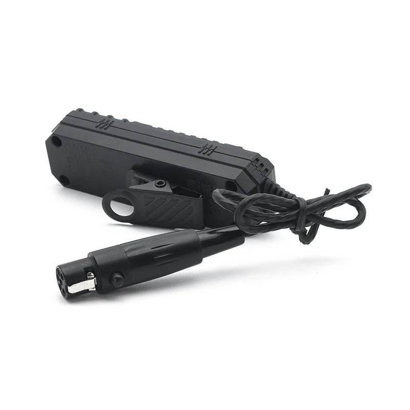 AMP BLUETOOTH ADAPTER Wireless AUX Adapter Provides Premium Stereo Sound for AMP Tactical Headset Stable Wireless Connection