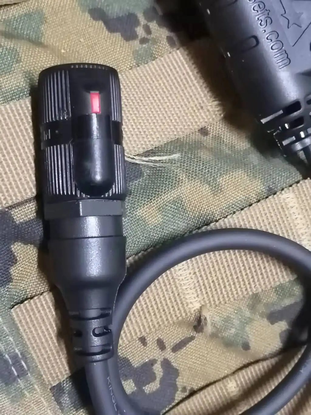 TCA High Quality Outdoor Waterproof Long Line U94 / V2 PTT (Waterproof Grade: IPx6)