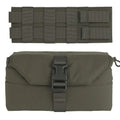 GPNVG-18 Night Vision Goggles Storage Pouch NVG Tactical Goggle Sponge Pad Shock Absorbed MOLLE Protective Bag