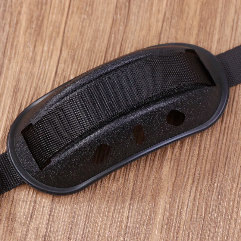 2 Pcs Universal Helmet Chin Strap - Adjustable Y-Shape Hook Strap for Safety & Tactical Helmets 〔YY26〕