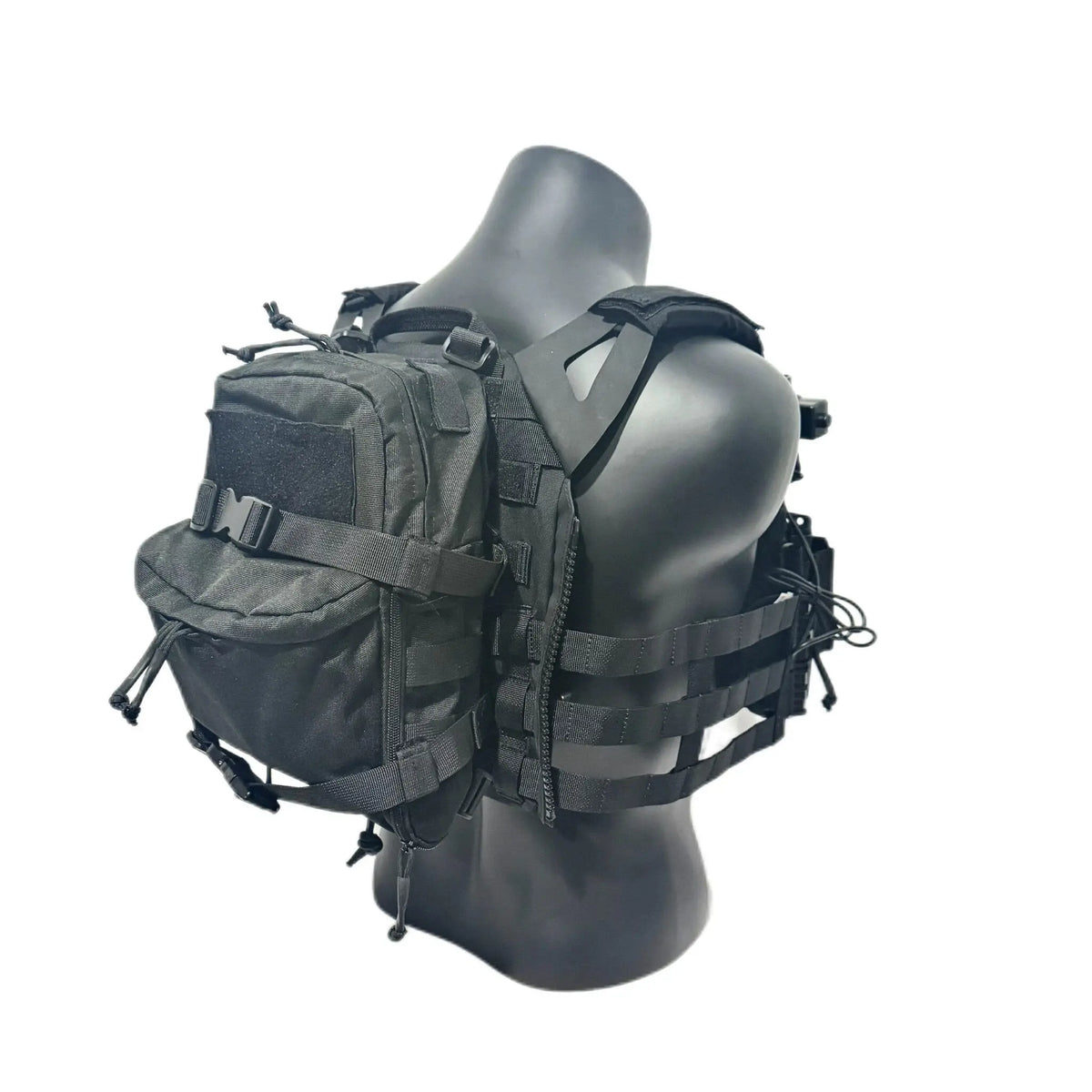 500D JPC 2.0 Tactical Vest Set Lightweight Quick Release Full Set of Equipment Airsoft CS Combat Vest Outdoor CS Hunting Gear