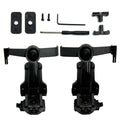 2025 NEW Tactical Helmet OPS CORE ARC/Wendy M-LOK Rail Adapter Helmet Mount is Suitable for Tactical COMTAC III Shooting Headset