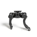 FMA Nylon Double J Arm Mount Bracket NVG Bridge Mount for Dummy AN/PVS14 Single or Dual Night Vision Model