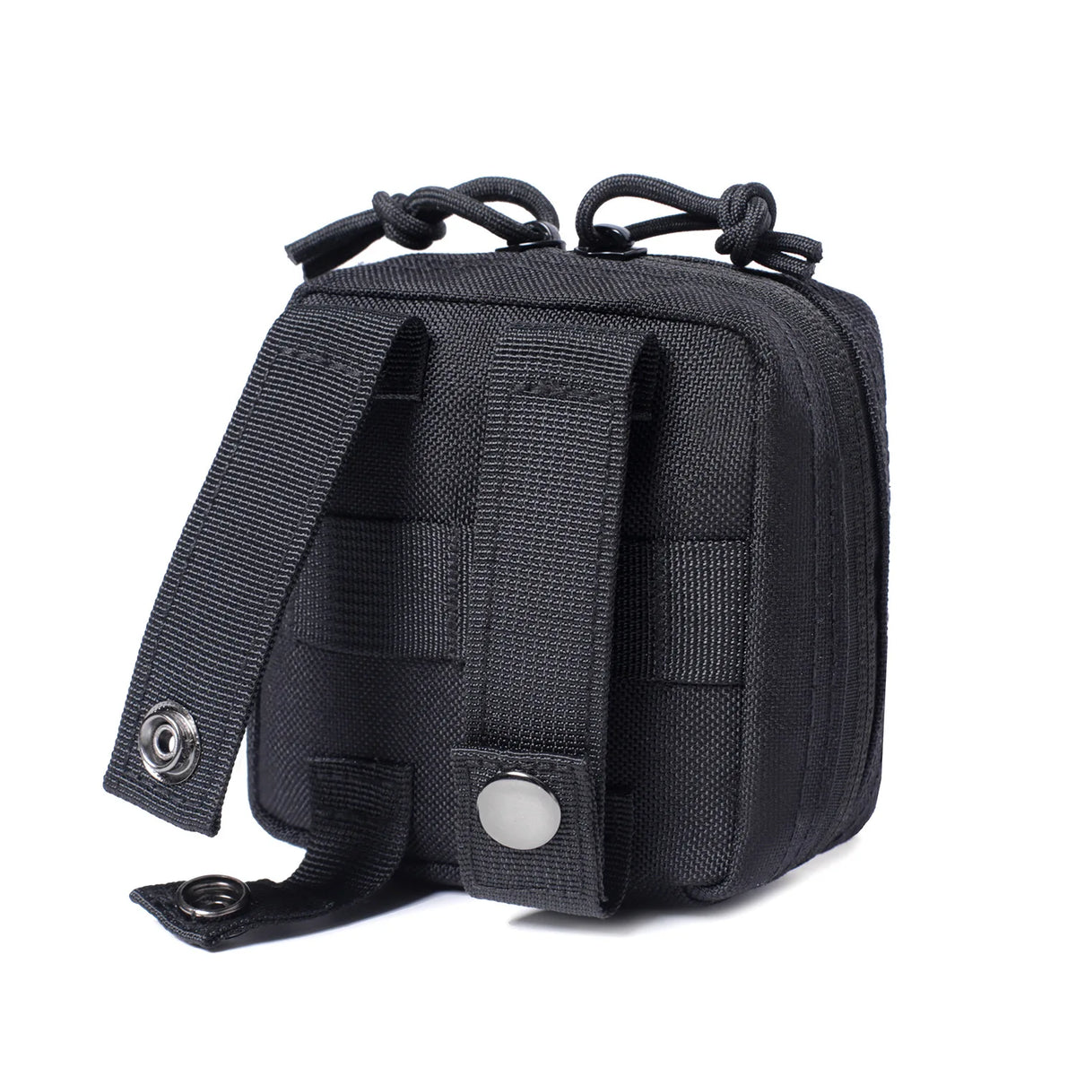 Mini Tactical Molle Compact Ammo Pouch - Small Admin Molle Pouches EDC Tool Utility Multi-Purpose Waist Belt Pouch