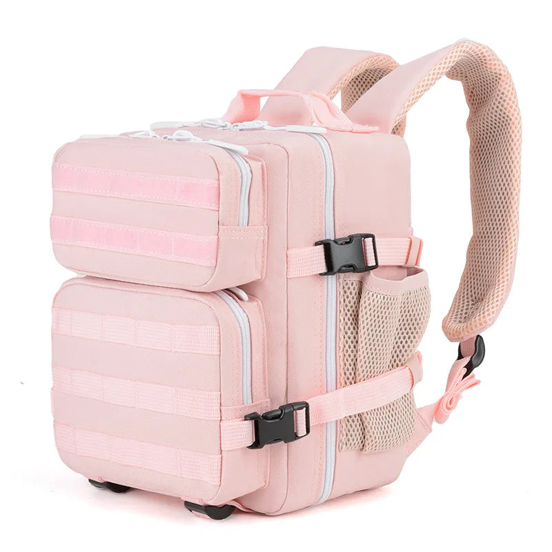 10L Climbing Cycling Hiking Bagpack Mini Outdoor Sport Hunting Backpack Camping Gym Backpack Women Shoulders Bag School Bagpack