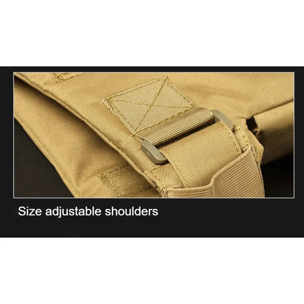 2026 Tactical Vest Multi functional Armor Tactical Carrier Vest CP Camo  Tactical Airsoft Vest Outdoor Climb Hunting Vests