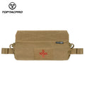 TOPTACPRO Tactical Medical Pouch Roll 1 Trauma EDC Pouch IFAK First Aid Kit Pouch 8531