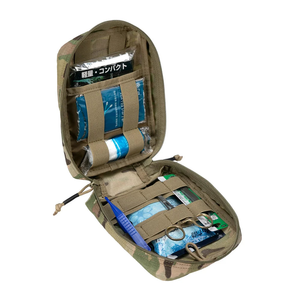 SPANKER Tactical Molle Pouches Waist Bag EDC Medical First Aid Kit Nylon Pouch Outdoor Hunting Vest Accessories Pouch