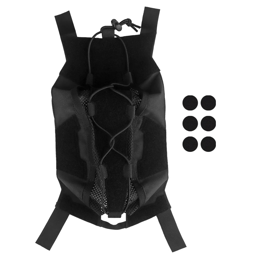 Tactical Maritime/Fast SF Super High Cut Helmet Cover with Elastic Cord for GEN4 Outdoor Airsoft Gear Hunting Accessories