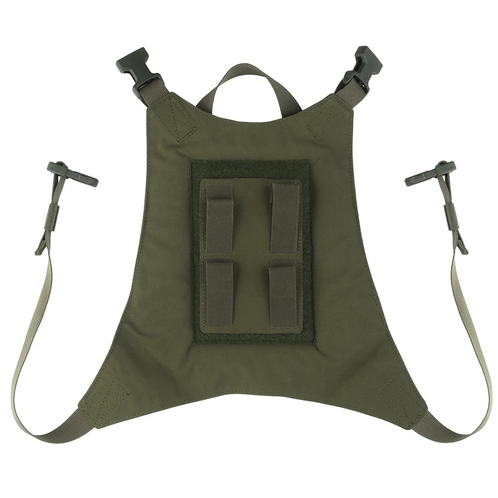 Tactical Helmet Bag Pack Multi-Purpose Molle Storage Rapid Deployment Helmet Carrying Pouch for Hunting Shooting Combat Helmets