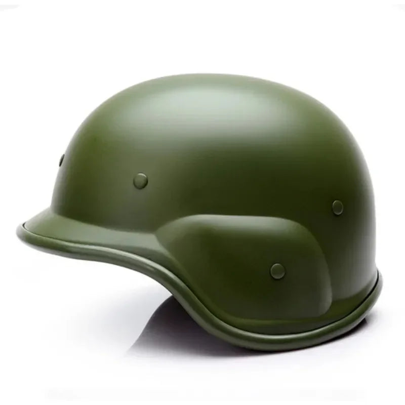Helmet Tactical Game Outdoor Hunting CS Sports Equipment Survival Games AE1G GB1B Airs oft Shooting