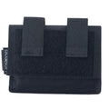 SINAIRSOFT Tactical FAST Helmet Utility Pouch Removable Rear Pouch NVG Counterweight Battery Pouch For Clothing Accessories