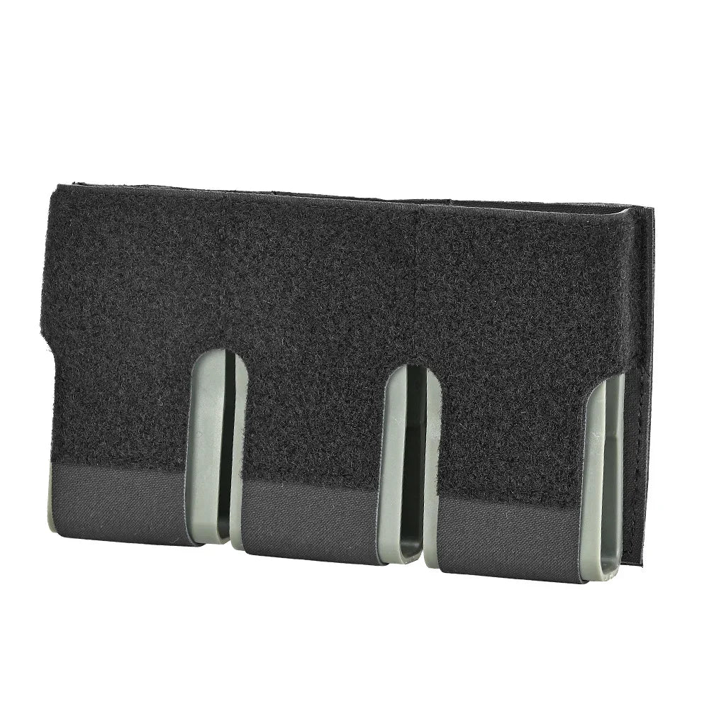 Triple 5.56 Magazine Pouch KTS M4 AR15 MAG Hunting Bag Built-In Clips Fast Retrieving FCPC FCSK 2.0 Plate Carrier Vest