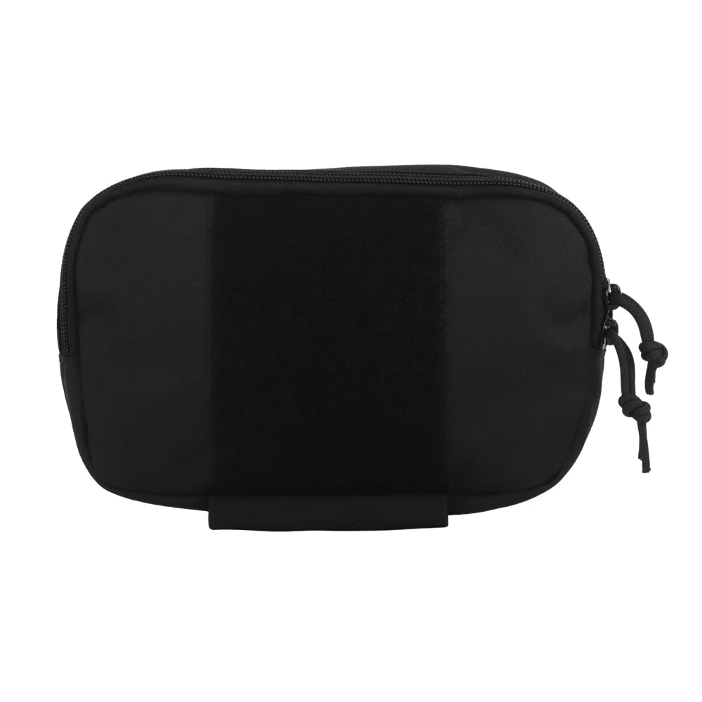 Small multi-purpose bag, medical bag, suitable belt, outdoor chest hanging vest, bottom hanging bag