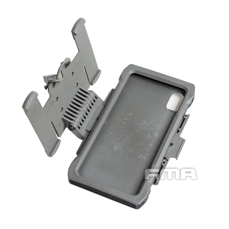 FMA For Ip Xs Max Mobile Pouch Molle Tactical Case Outdoor Hunting Accessories Equipment Molle Vest Holder Pouch