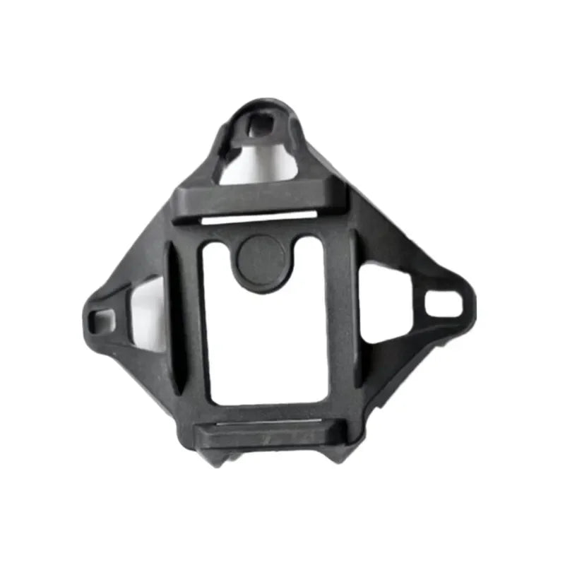 Premium Tactical Helmet with Adjustable Fit and Ventilation Compatible with Wendy Wendy Lowitzer FAST Nylon Mount Accessories