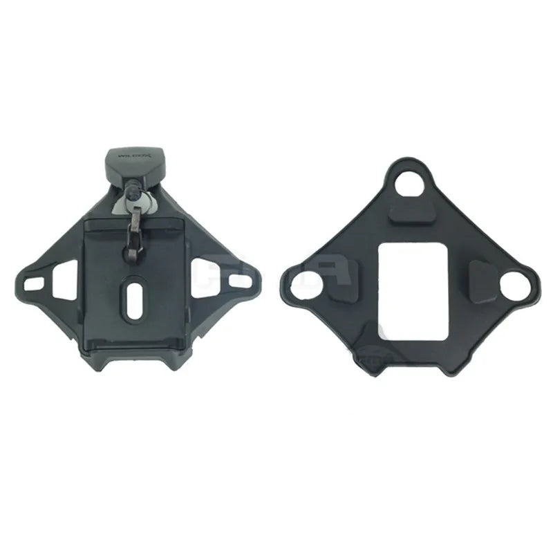 FMA Tactical L4 Series Hybrid Shroud Helmet NVG Mount Adapter TB953