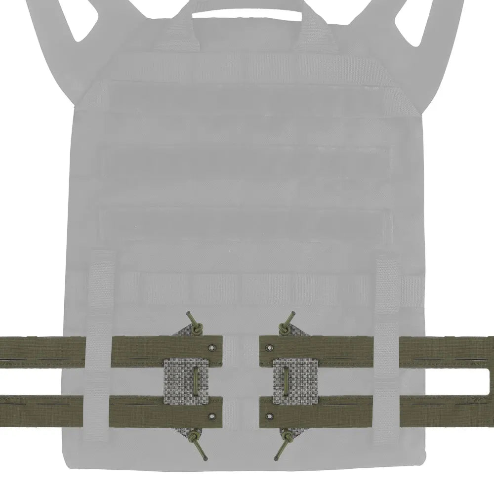 Tactical Quick Release Battle Cummerbund Belt Waistband Lightweight JPC1.0/2.0 CRYE AVS LV119 Hunting Vest Airsoft Accessories