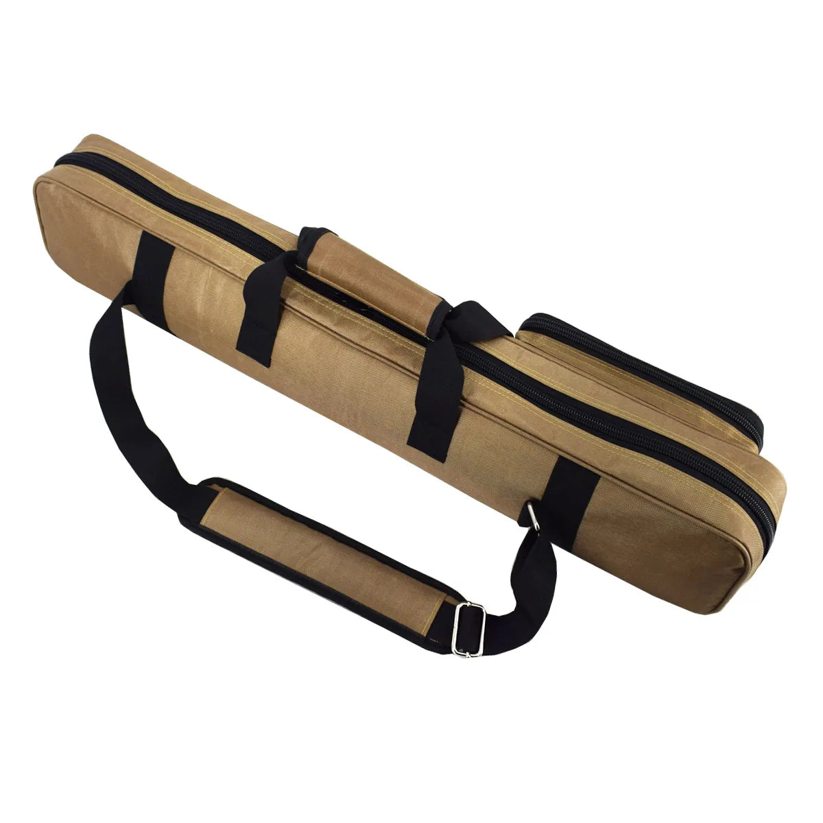 Electric Saxophone Musical Instruments Hand-held Shoulder Bag Hair Tube Playing Waterproof Shock Portable Storage Bag