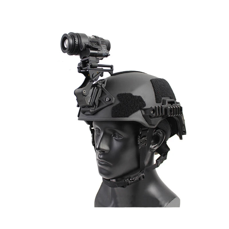 New Tactical Helmet Vas Shield Three Hole NVG Installation Adapter for FAST MICH2000 AF Wendy Helmets