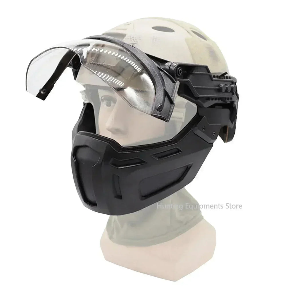 FAST Helmet Mask Goggles