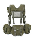 1000D EMR Mox Camo Army Fan Special Forces Smersh Tactical Gear Hunting Vest Adjustable Breathable Lightweight Vest