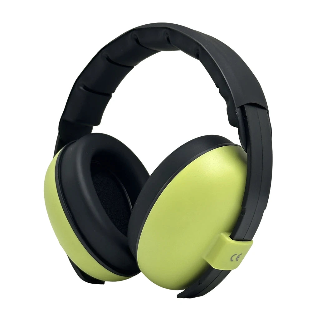 Anti Noise Baby Headphones Hight Quality Kids Ear Protection Earmuffs Reduction Soundproof Headphones Children Protective