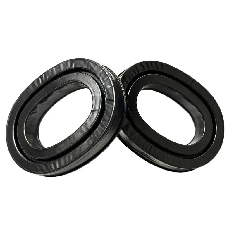 Gel Ear Pads Cushions Replacement Memory Foam Pads Earpad Covers for 3M Peltor Hearing Protector Headphones