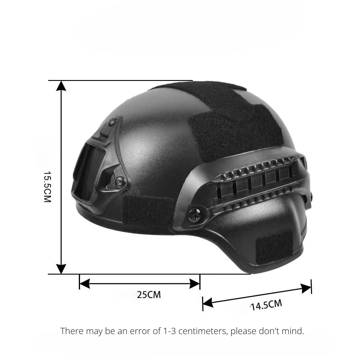Tactical Helmet FAST Helmet MICH2000 Airsoft MH Tactical Helmet Outdoor CS Riding Protect Equipment