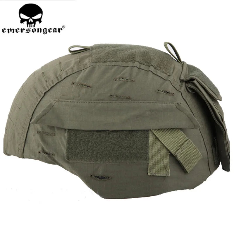 Emerson Tactical Gen.2 Helmet Cover For MICH 2000 2001 Gen II Protective Cloth