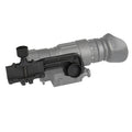 BOOIU New Adjustable J-Arm Headset Adapter PVS14 Night Vision Mount Adapter NVG Mount Tactical Helmet Accessorie Plastic