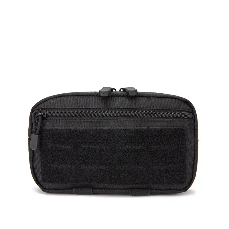 EDC Molle Tactical Pouch Waist Pack Compact Utility Pouches Waist Belt Bag Medical Bags Phone Case Outdoor Hunting Accessories