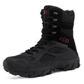 Men Climbing Shoes Tactical Boots Outdoor Field Training Shoes Breathable Mountain Hiking Shoes Sneakers Non-slip Hunting Boots