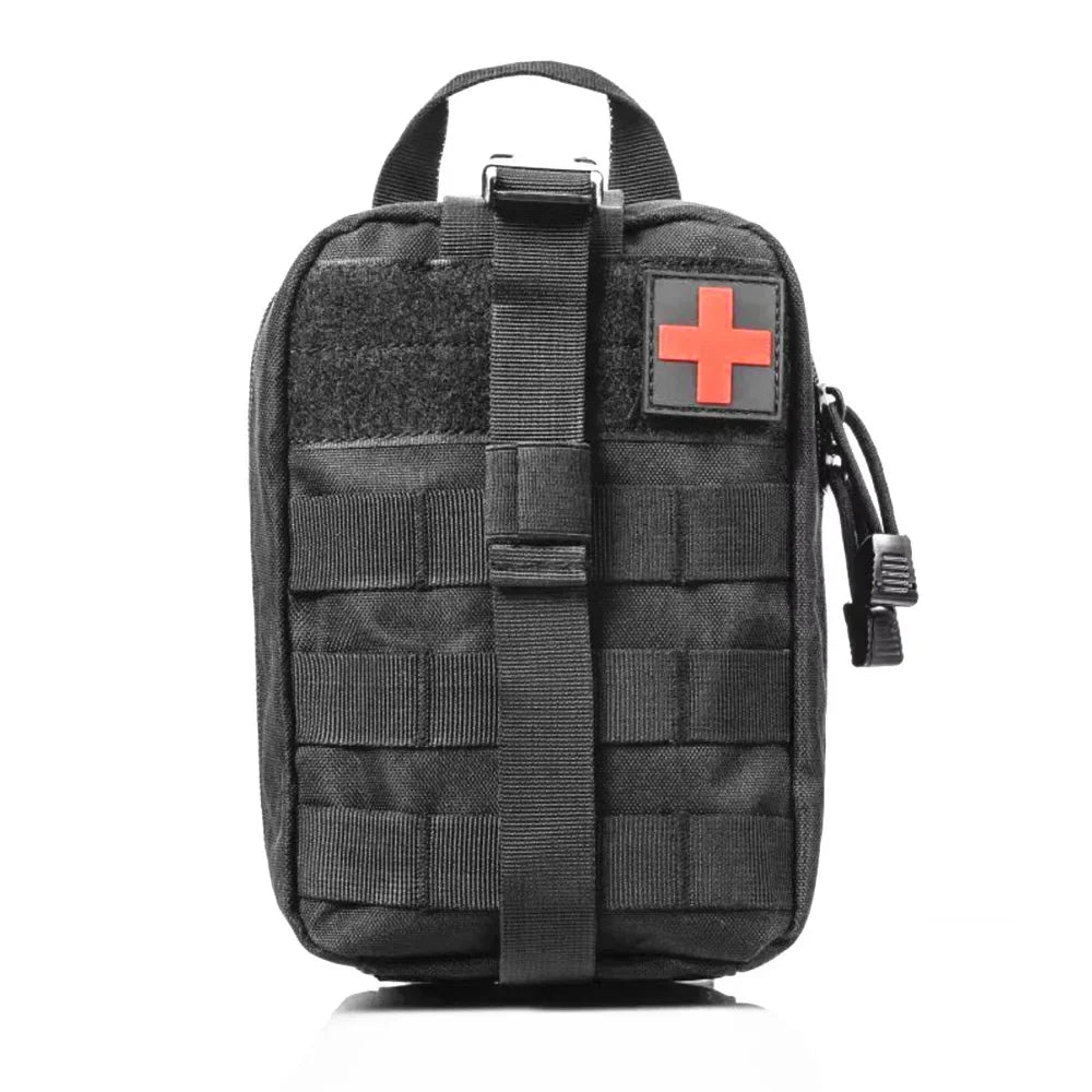 Outdoor First aid kit EDC Molle Medical Kit IFAK Survival Emergency Pack EDC Travel Fishing Camping Hiking Hunting Accessories