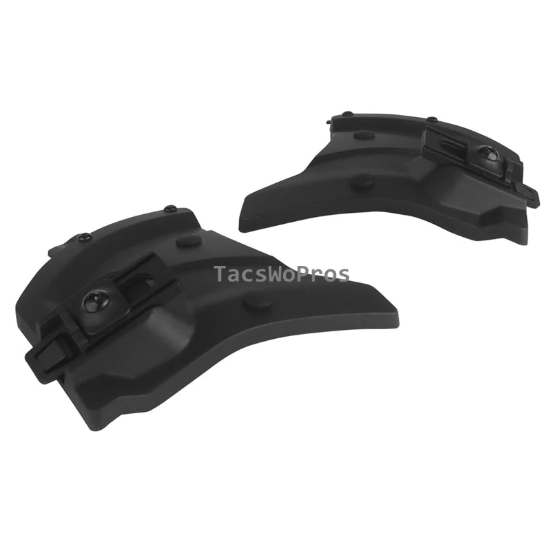 Tactical Helmet Ear Cover for Wendy 3.0 Helmets Ears Guards Helmet Accessories Hunting Airsoft Training Cosplay Gear