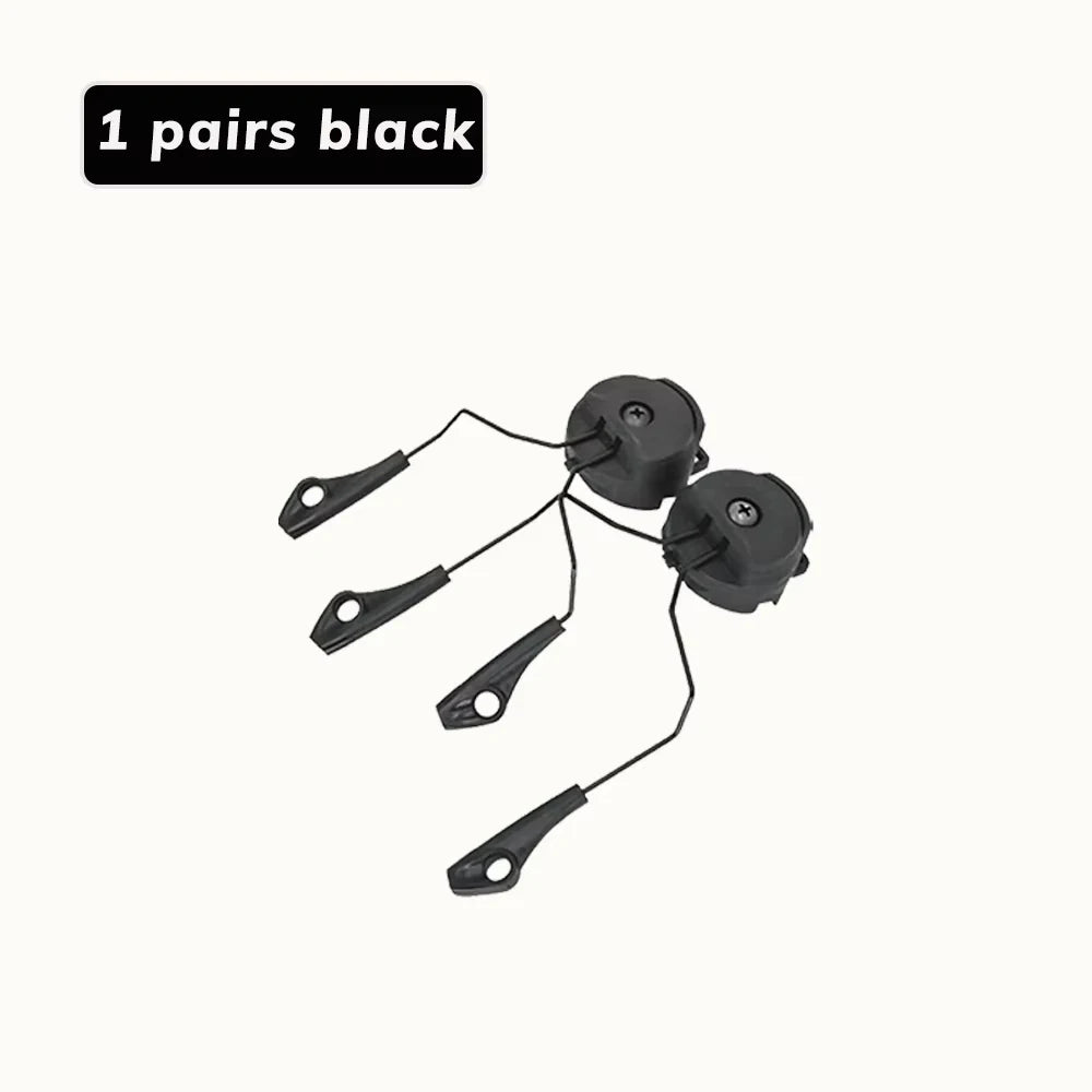 Tactical Headset Mount ARC OPS-CORE Helmet Rail Adapter for Adjustable Rail Suspension Bracket Newest  Generation