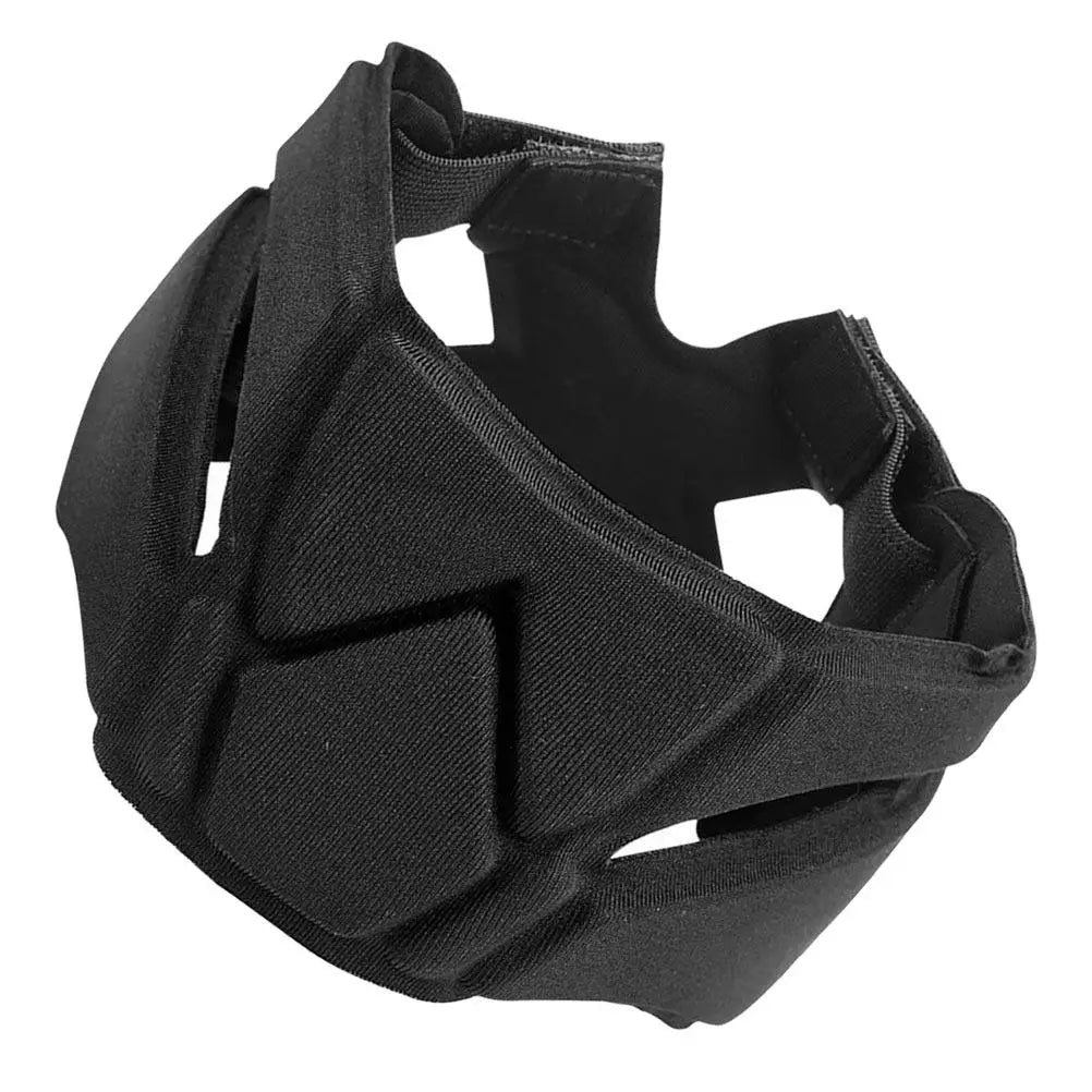 Rugby Head Protector Flag Football Foam Padding Ventilation Headgear