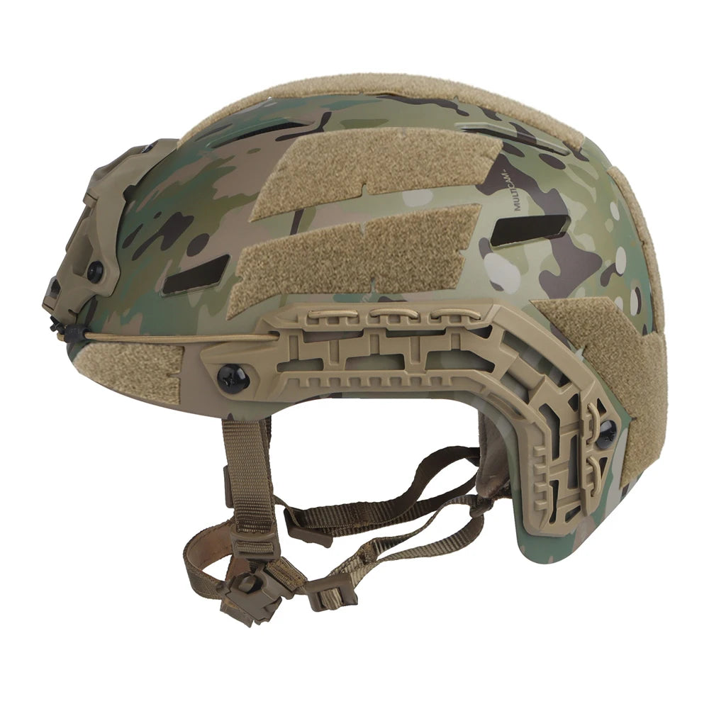 Outdoor Fast Tactical Helmet Lightweight Hunting CS Paintball Training Helmet Motorcycle Bicycle Cycling Sports Safety Helmet