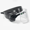 FAST IIIA Visor Shield for FAST Tactical Helmet Visor Goggle Mask for Helmet Accessories