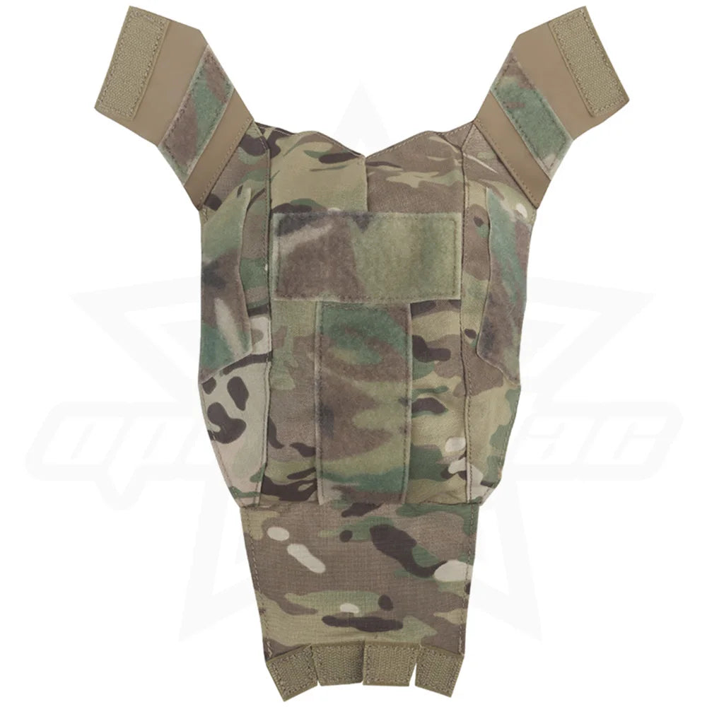 OPHIDIAN MTEK Helmet Special Helmet Cloth Quick-drying Wear-Resistant Lightweight Dust-proof Helmet Cover Outdoor Equipment
