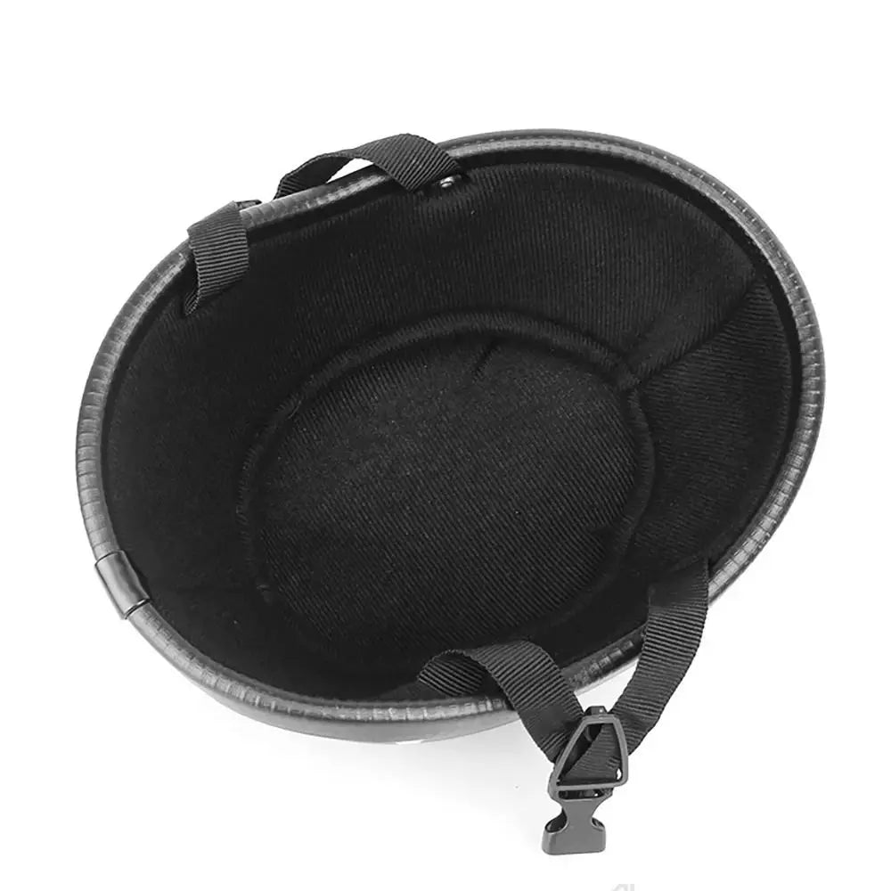 durable light Half face helmet Retro style ventilation Motorcycle Helmet ABS comfortable Cycling Safety Helmet outdoors