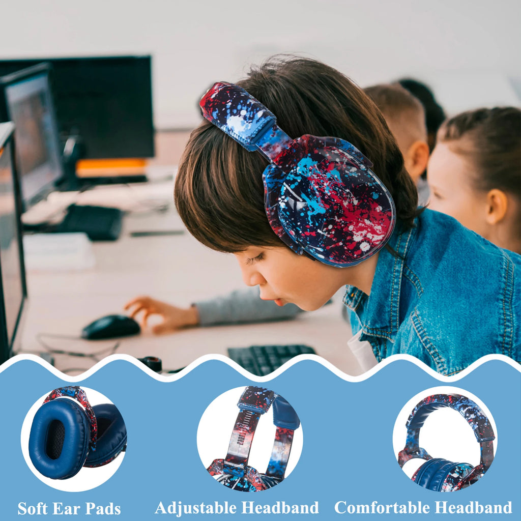 PROTEAR Kids Noise Cancelling Headphones Hearing Protection for Monster Truck Fireworks Earmuffs for Sensory Autism Children