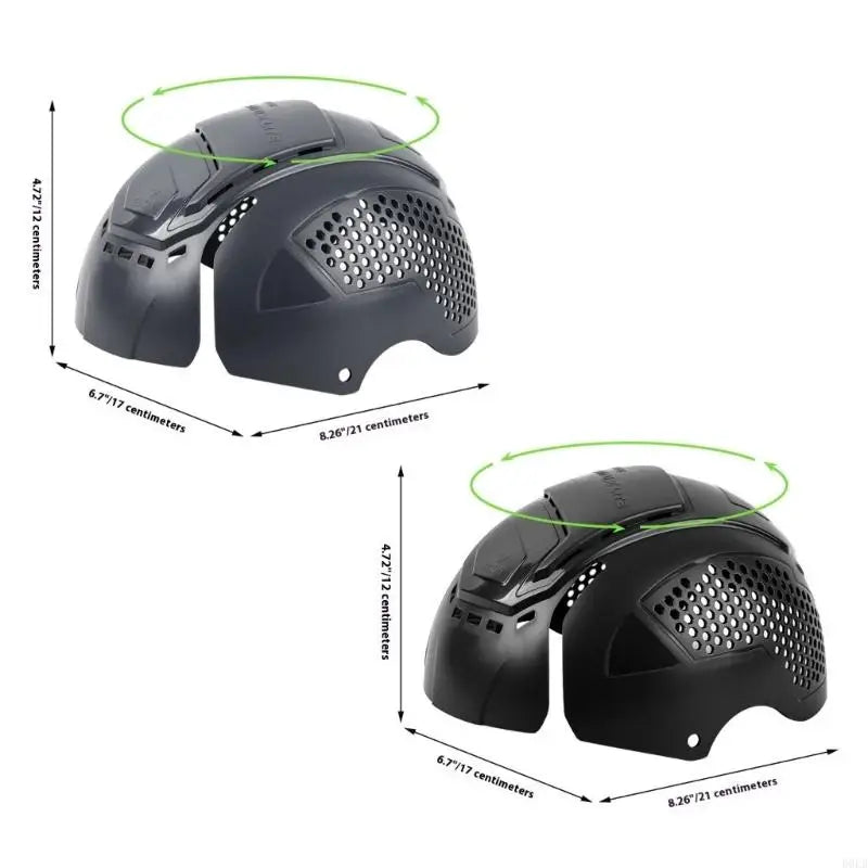 Breathable Bumper Hat Insert Bump Caps Insert Head Protections Baseball Hard Hat Inserts For Outdoor Sports