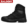 Outdoor Men's Tactical Military Training Desert Boots Non-slip Camping Hiking Climbing Trekking Hunting Sports Sneakers