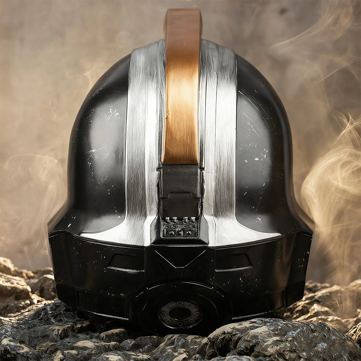 New Helldiers 2 B-01 Mask Helmet Halloween Deluxe Resin Full Head Helmet Mask Cosplay Roleplay Prop Collectible Birthday Gift