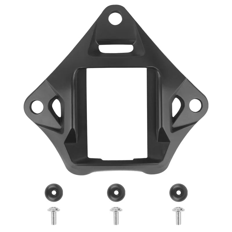 Tactical Squid Dried Adapter Base Airsoft NVG Mount Shroud Sports Camera Bracket Base Protective equipment helmet accessories