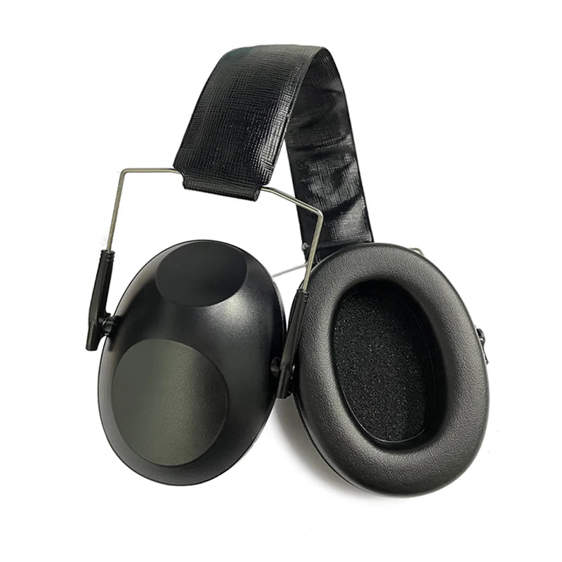 TAC 6S Foldable Design Anti-Noise Noise Canceling Tactical Shooting Headset Soft Padded Passive Earmuff for Sport Hunting