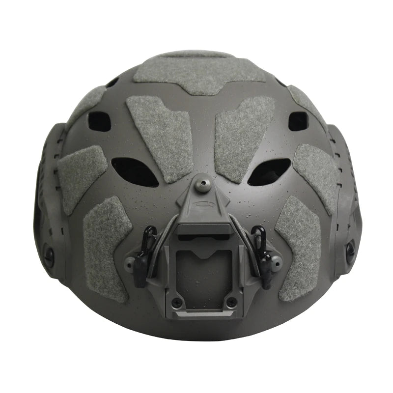 Upgrade SF Carbon Fiber Perforated Mountaineering and Cycling Expansion Helmet H016