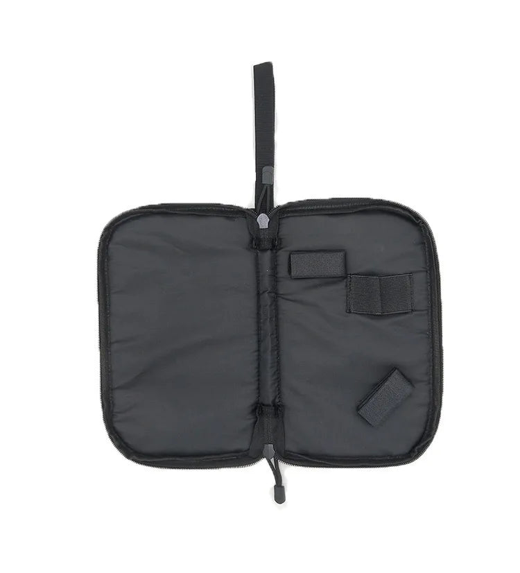 Tactical Pistol Bag Case for G 17 19 M9 Universal Gun Bag Holster with Magazine Holder Shockproof Padded Protector